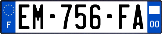 EM-756-FA