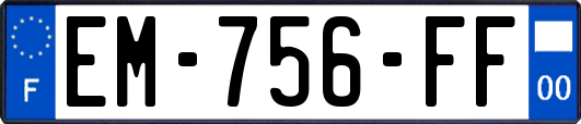 EM-756-FF