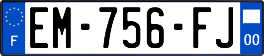 EM-756-FJ