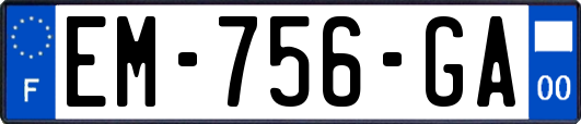EM-756-GA