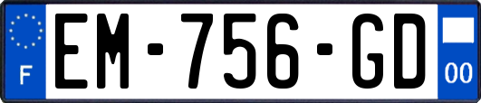 EM-756-GD