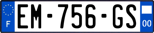 EM-756-GS