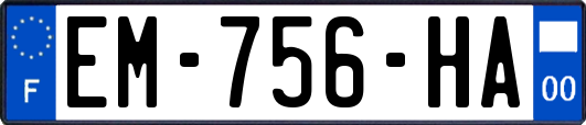 EM-756-HA
