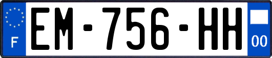 EM-756-HH