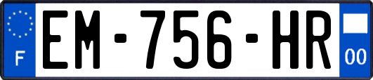 EM-756-HR