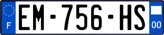 EM-756-HS