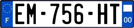 EM-756-HT