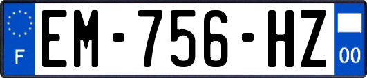EM-756-HZ