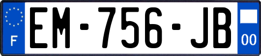 EM-756-JB