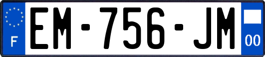 EM-756-JM