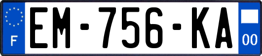 EM-756-KA