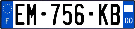EM-756-KB