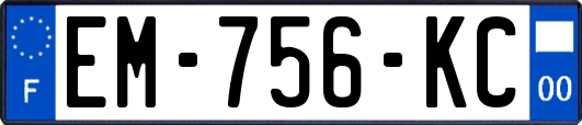 EM-756-KC