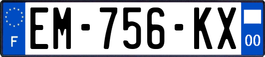 EM-756-KX