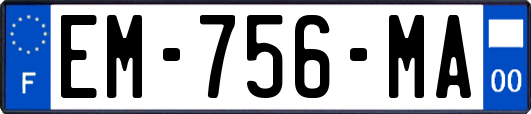 EM-756-MA