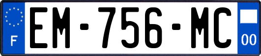 EM-756-MC