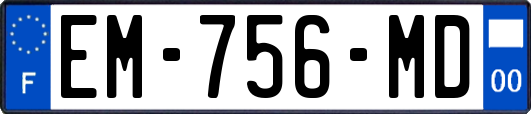 EM-756-MD