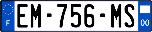 EM-756-MS