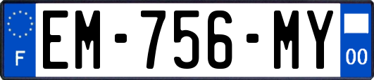 EM-756-MY