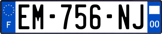 EM-756-NJ