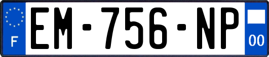 EM-756-NP