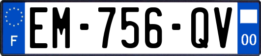 EM-756-QV
