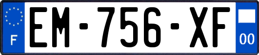 EM-756-XF