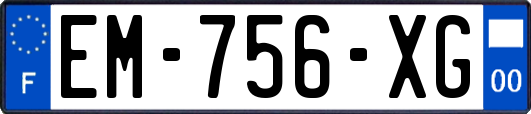 EM-756-XG