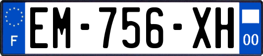 EM-756-XH