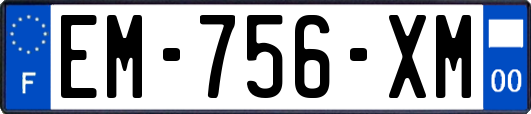 EM-756-XM