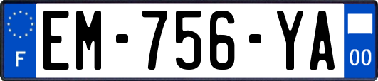 EM-756-YA