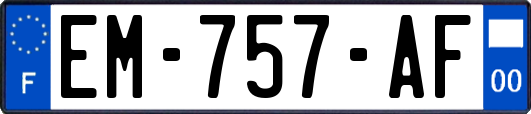 EM-757-AF