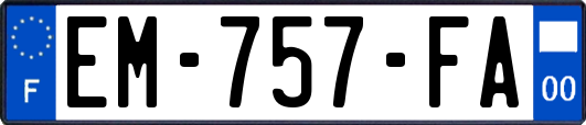 EM-757-FA