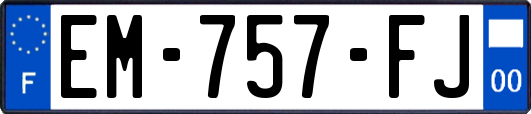 EM-757-FJ