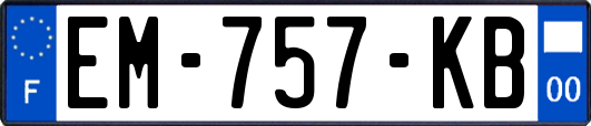 EM-757-KB