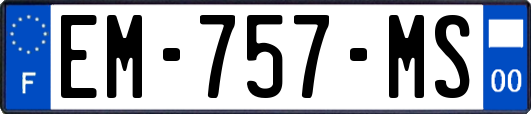 EM-757-MS