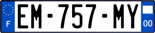 EM-757-MY