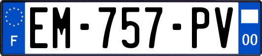 EM-757-PV