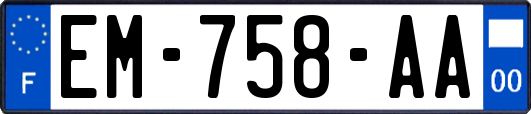 EM-758-AA