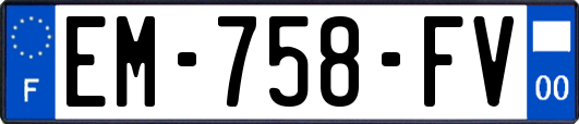 EM-758-FV