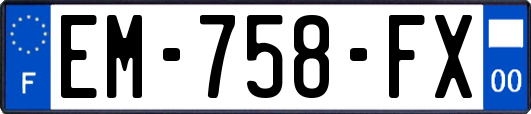 EM-758-FX
