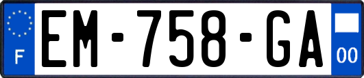 EM-758-GA