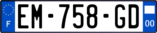 EM-758-GD