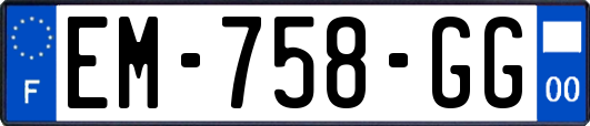 EM-758-GG