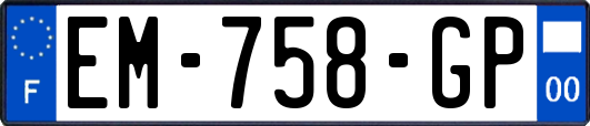 EM-758-GP