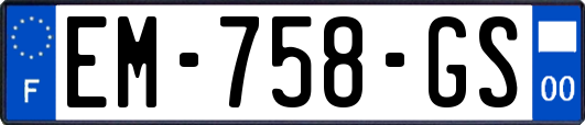 EM-758-GS