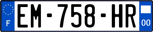 EM-758-HR