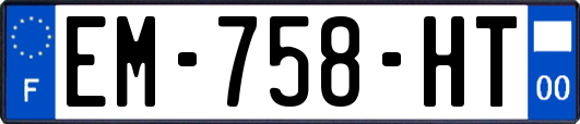 EM-758-HT
