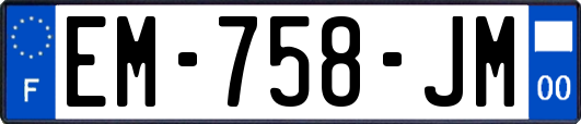 EM-758-JM