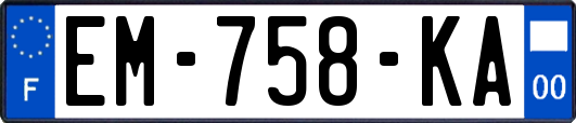 EM-758-KA